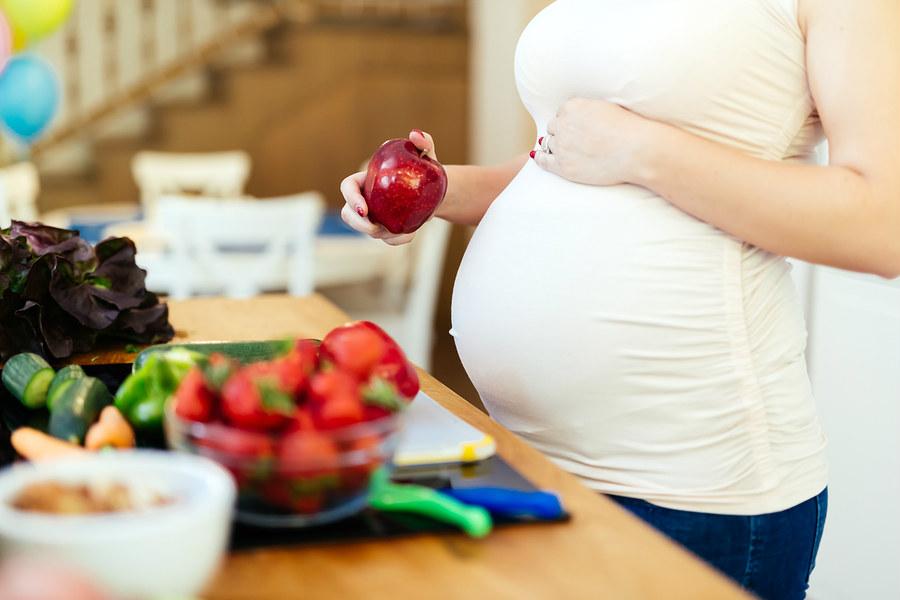 علت اضافه نکردن وزن در بارداری