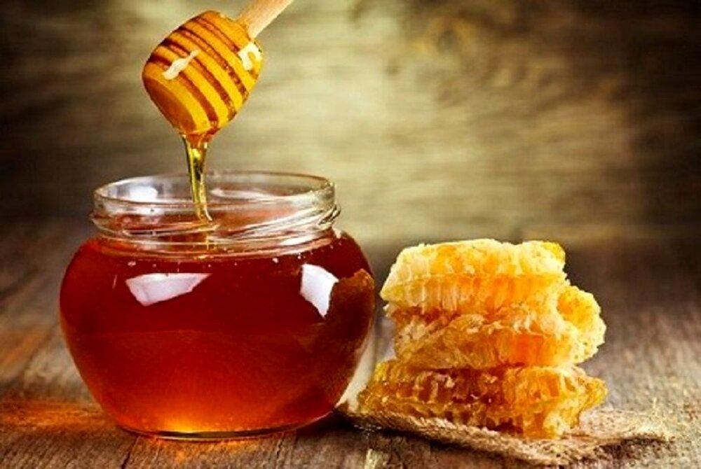 درمان آبریزش بینی با عسل: