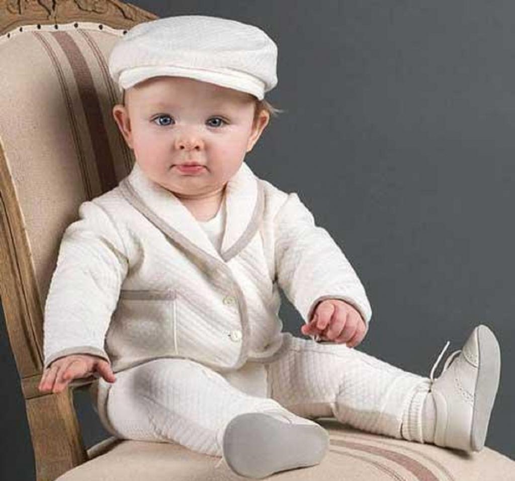 8 لباس نوزاد پسرانه زمستانی
