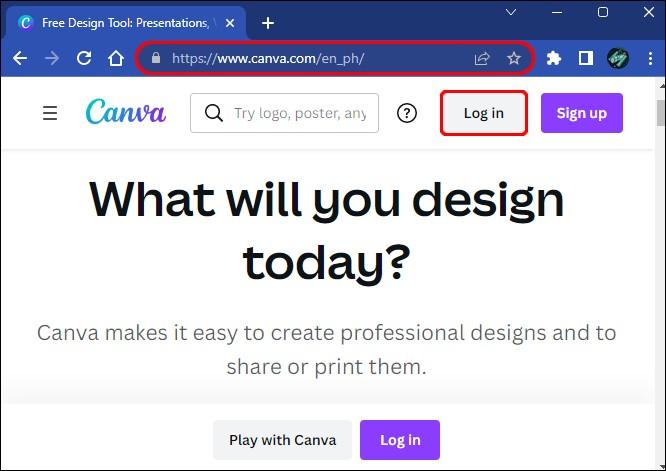 ویرایشگر پس زمینه Canva1