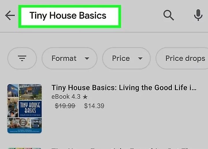 نحوه  خرید کتاب در گوگل پلی 13