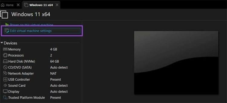 نحوه رفع مشکل میکروفون در VMWare 1