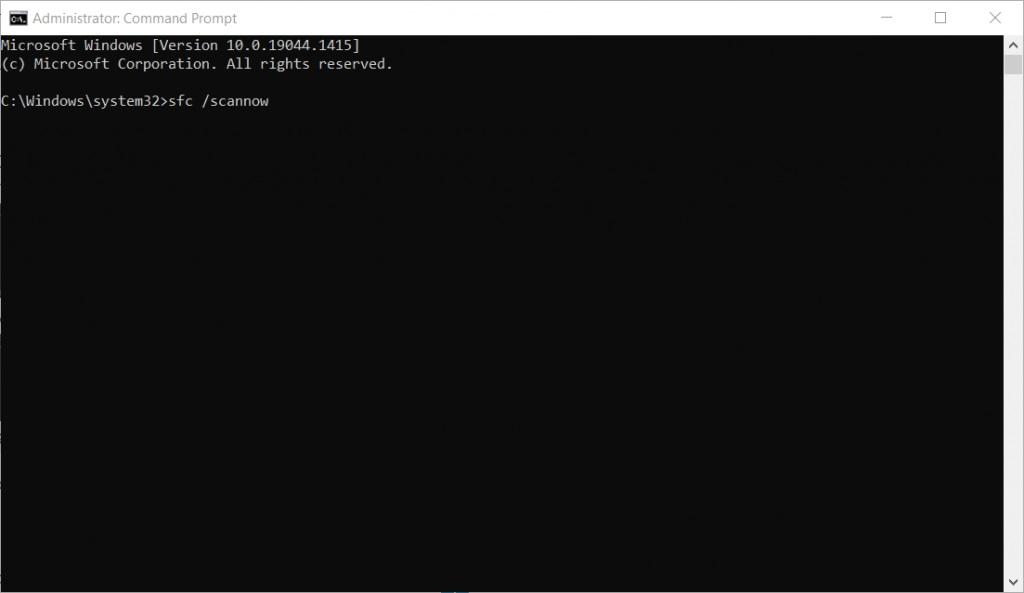  نحوه رفع خطای GDI32.dll was not Found در ویندوز  3