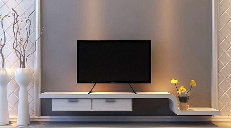 میز تلویزیون دیواری مدرن ساده11