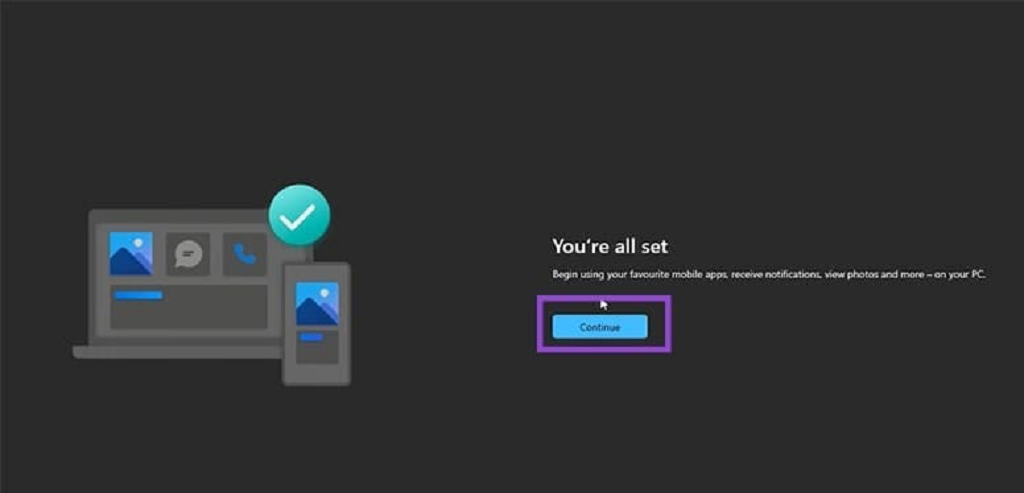 اتصال گوشی اندروید به ویندوز از طریق بلوتوث 3