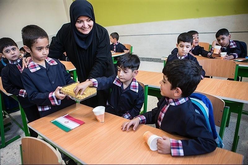 انشا در مورد اولین روز مدرسه کلاس چهارم