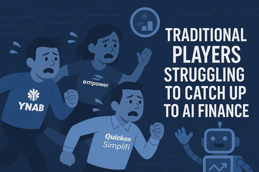 چالش بازیکنان قدیمی با هوش مصنوعی