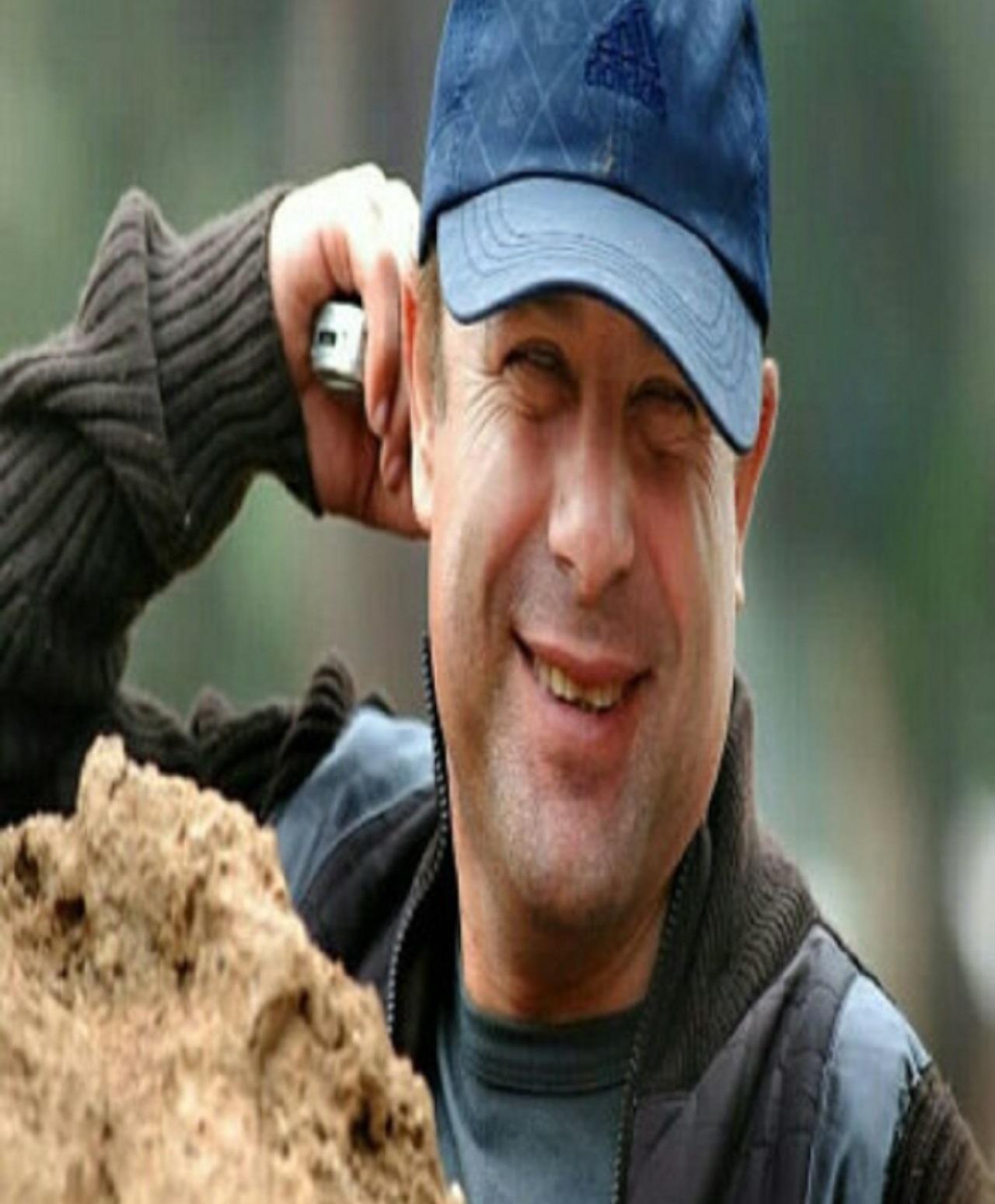 عکس اصغر نصیری کارگردان و تهیه کننده