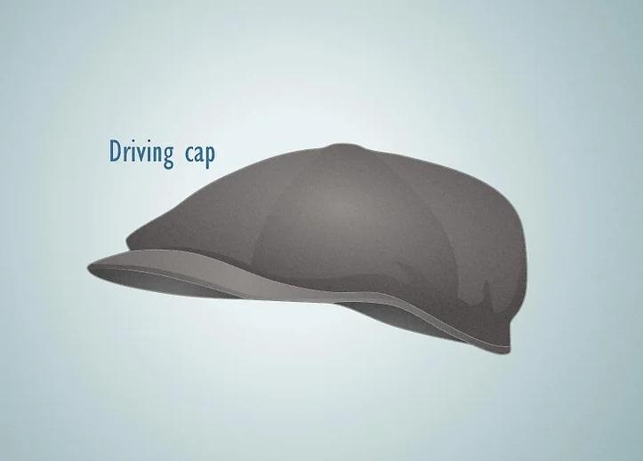 انواع کلاه مردانه 8