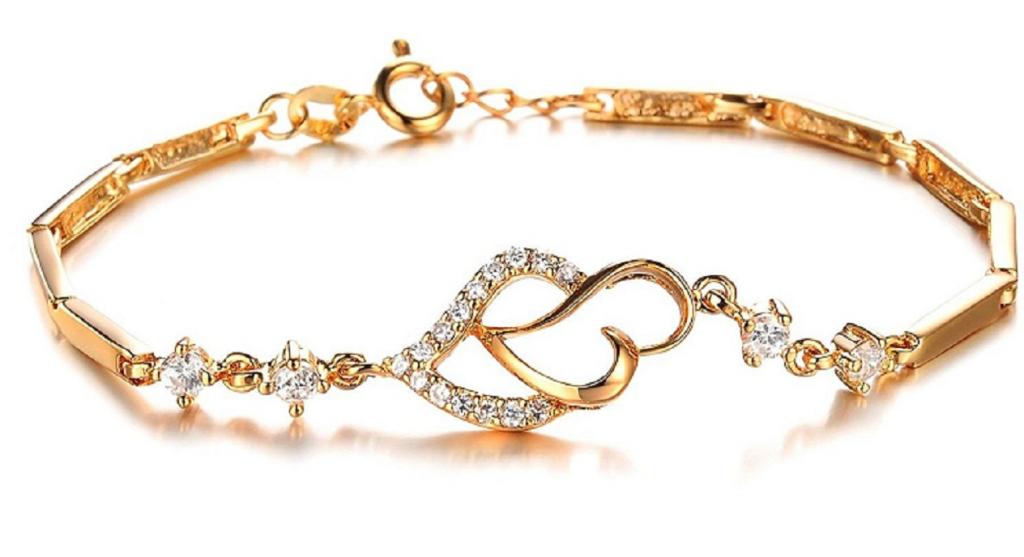  7 مدل دستبند طلا زنانه