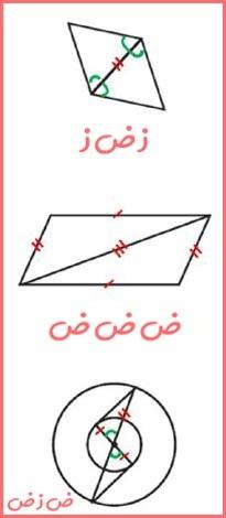 حل تمرین صفحه 95 ریاضی هشتم 5