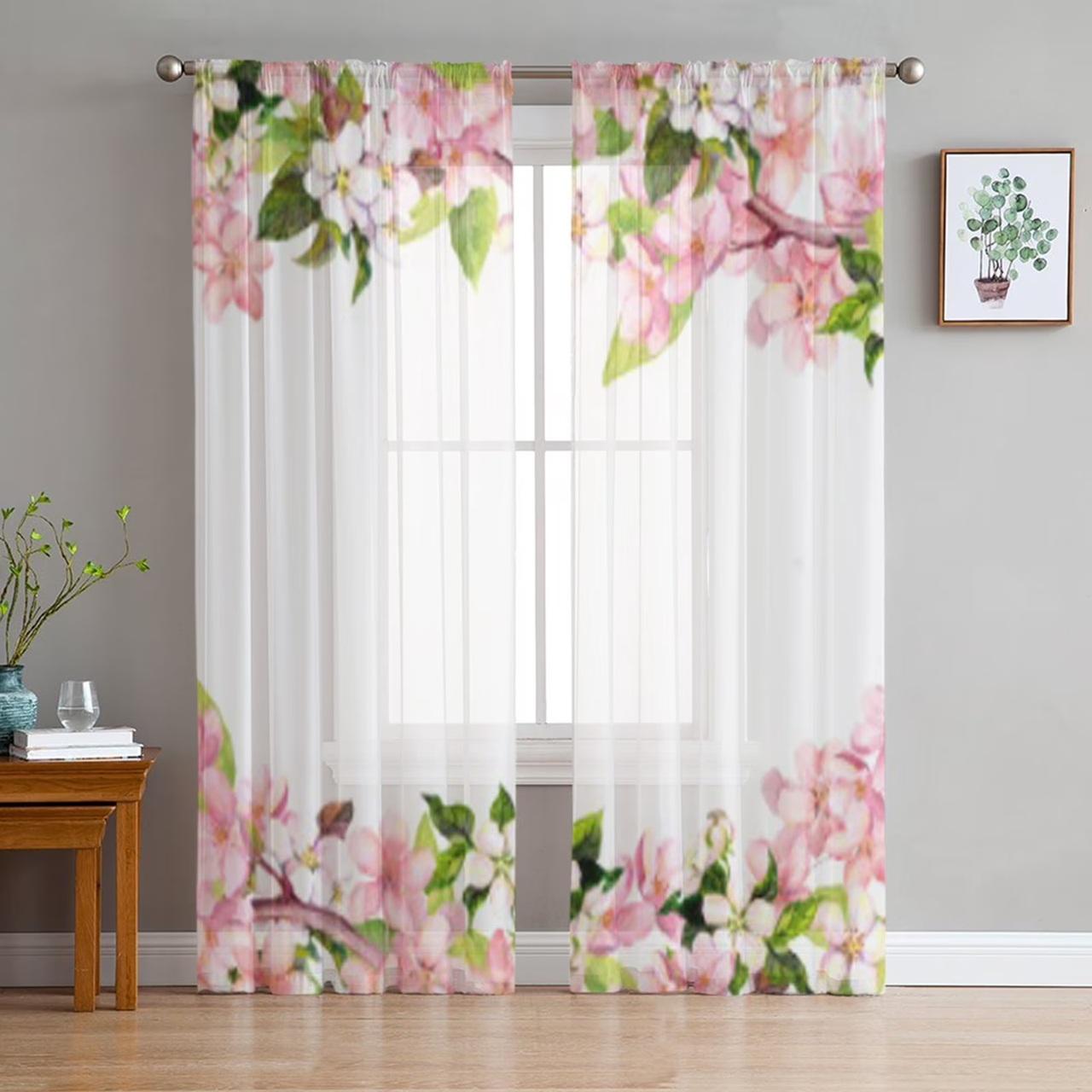 مدل پرده مینیمال برای اتاق خواب 3