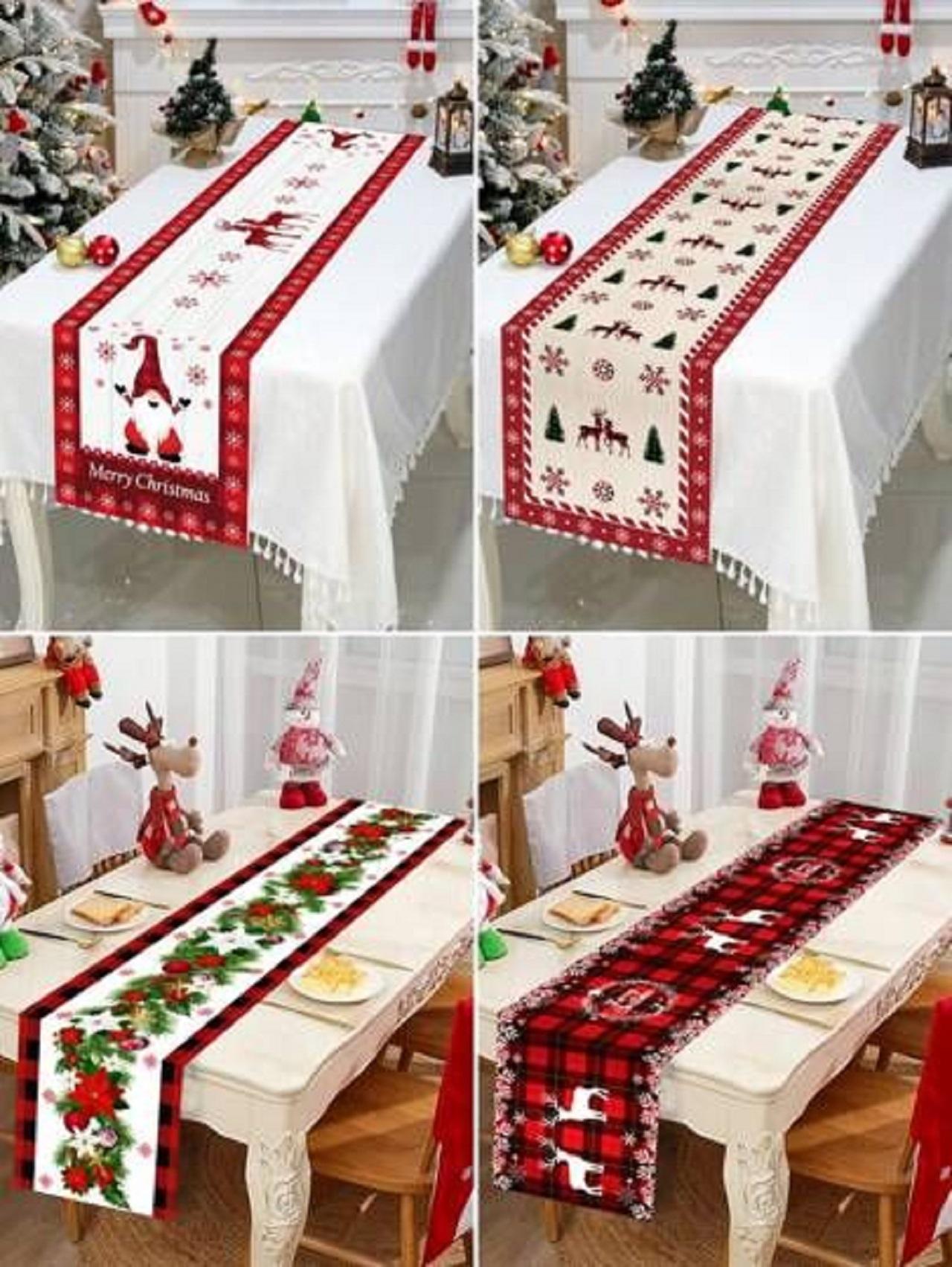 مدل رانر پارچه ای 5