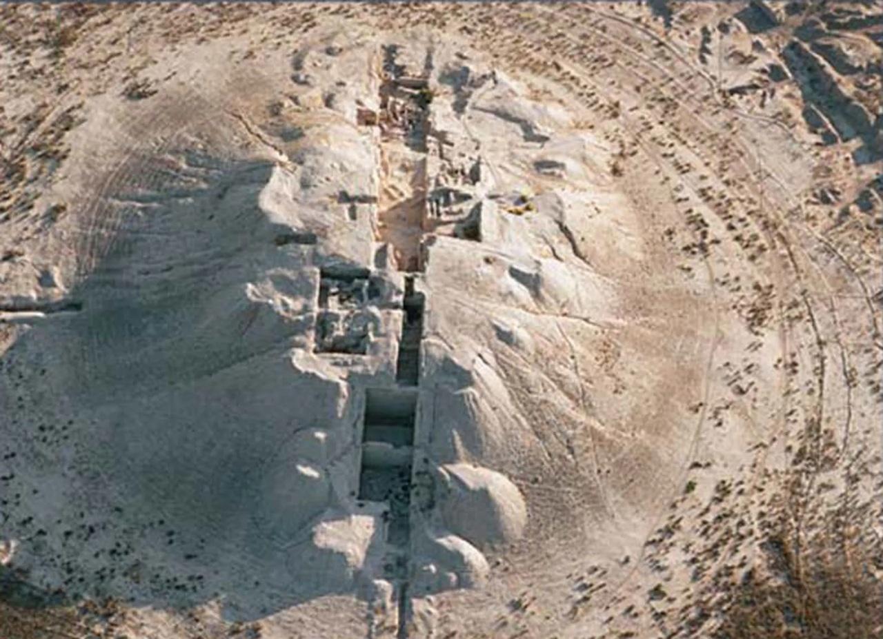 جاهای دیدنی رفسنجان 7