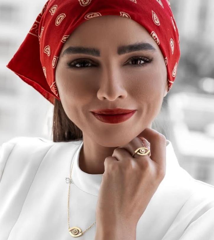 عکس استایل سیما خضرآبادی