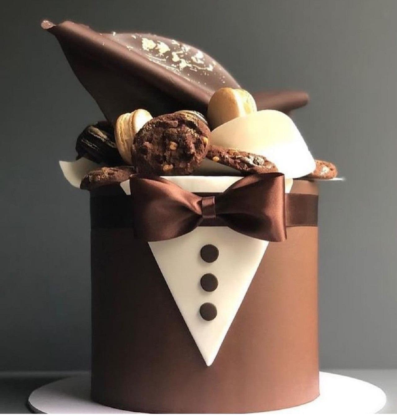 مدل کیک روز مرد جدید 2