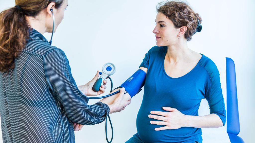 فشار خون بالا در دوران بارداری چه میزان است؟