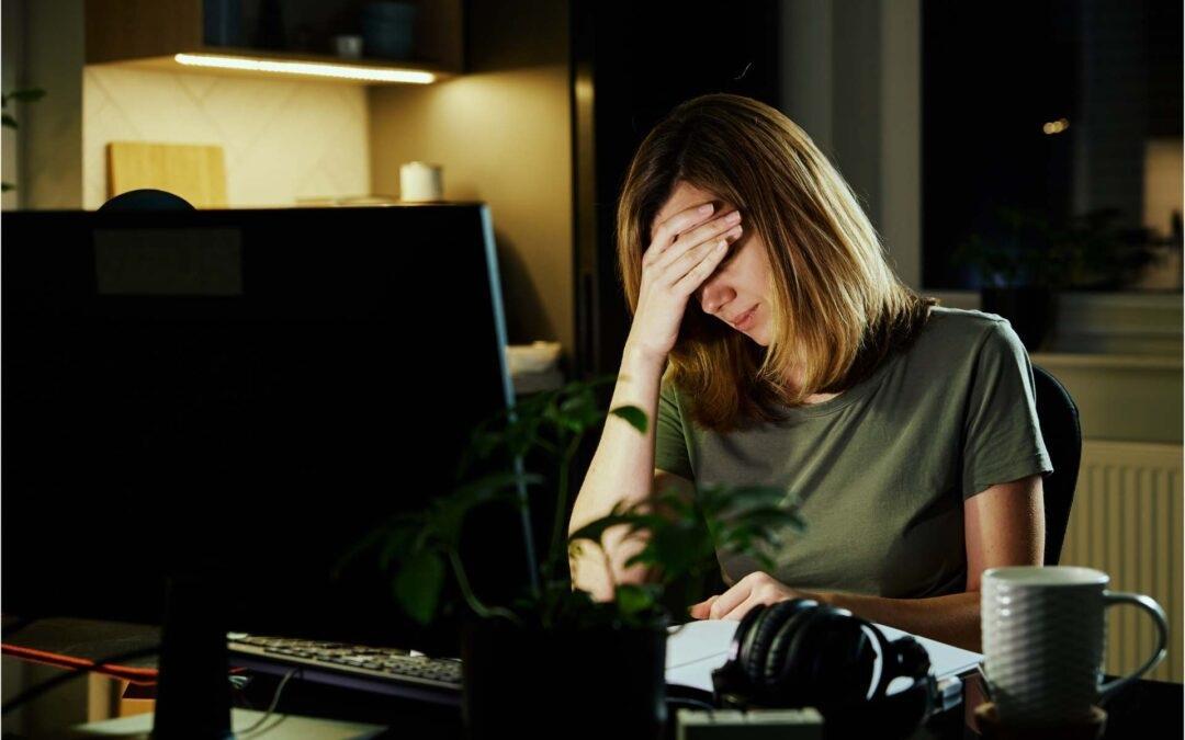 تأثیرات طفره رفتن از خواب