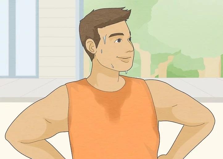 نحوه آبرسانی کامل بدن 11