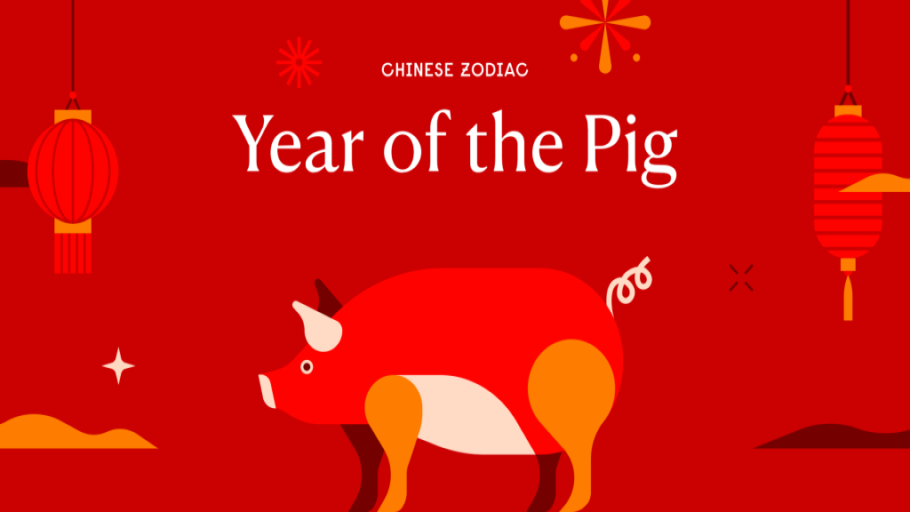 طالع بینی چینی سال خوک + خصوصیات مرد و زن متولدین سال خوک