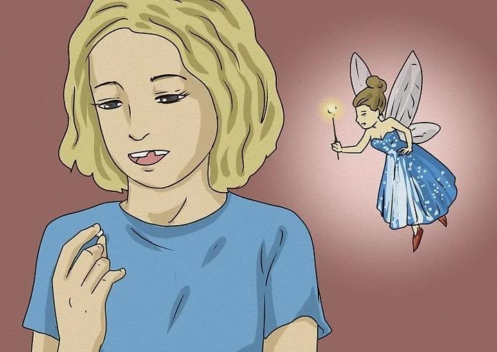 پری دندان و ریشه افسانه&zwnj;ها 12