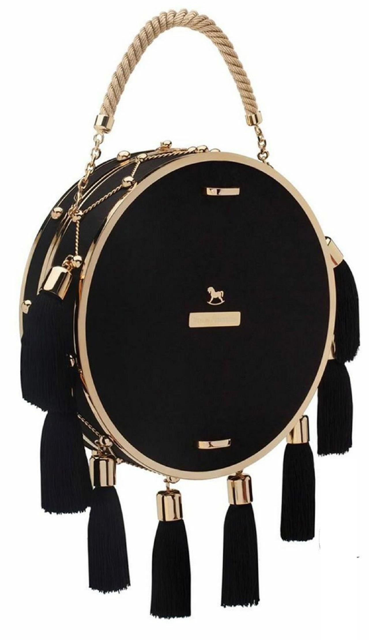 مدل کیف مجلسی زنانه با اشکال خاص4