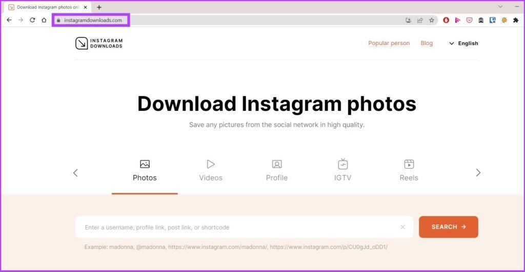 بهترین برنامه ها برای مشاهده استوری های اینستاگرام بدون حساب کاربری برنامه Instagram Downloads: