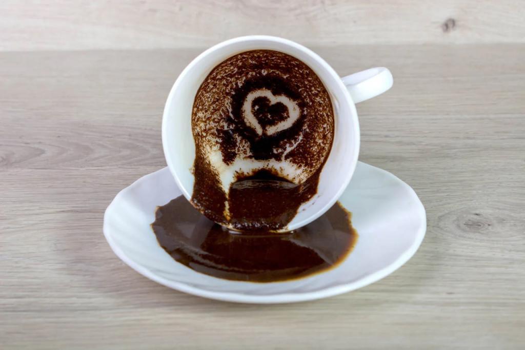 تعبیر دیدن شکل سنجاب در فال قهوه