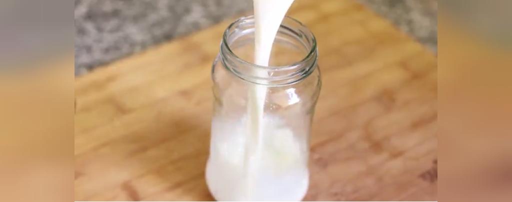 دستورالعمل جوشاندن شیر