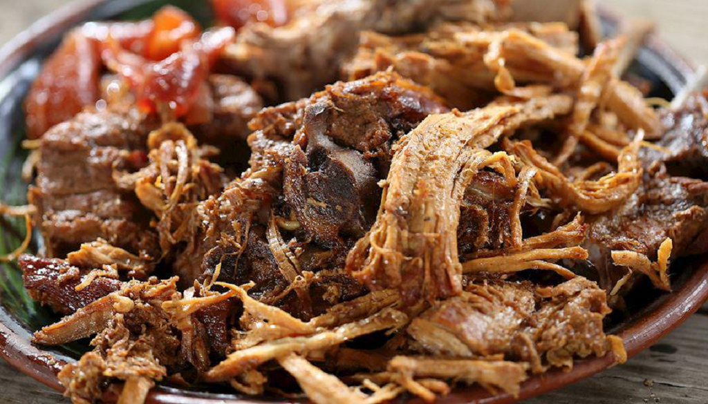 بهترین غذاهای گوشت خوک3