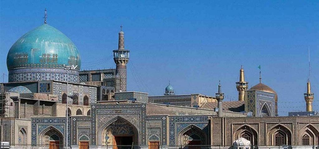 جاهای دیدنی مشهد نزدیک حرم: مسجد گوهرشاد