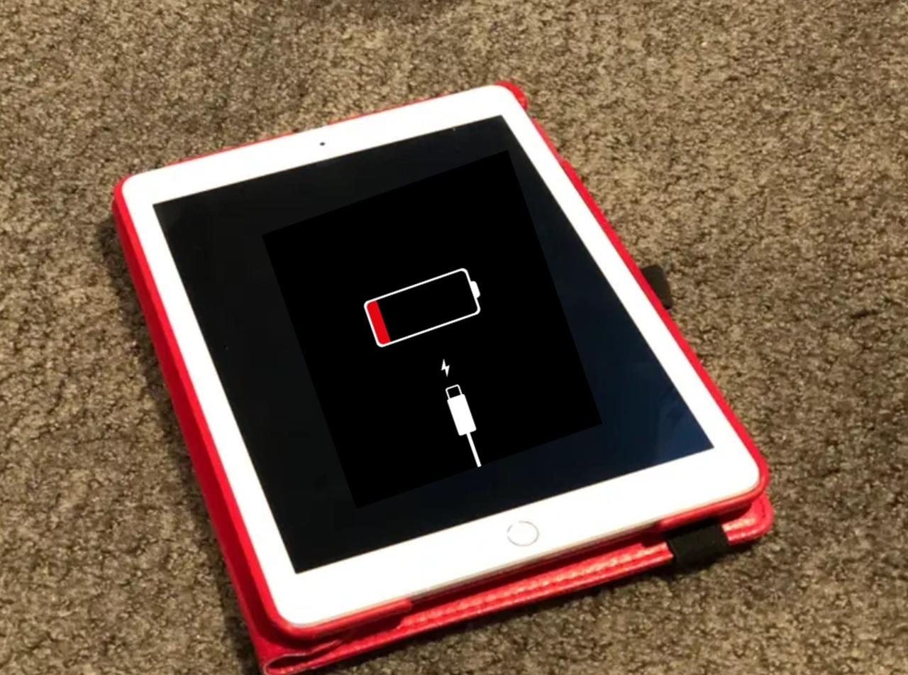 دلایل مهم برای ریبوت آیپد