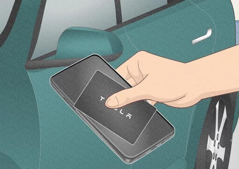 نحوه خاموش کردن خودروهای تسلا 2