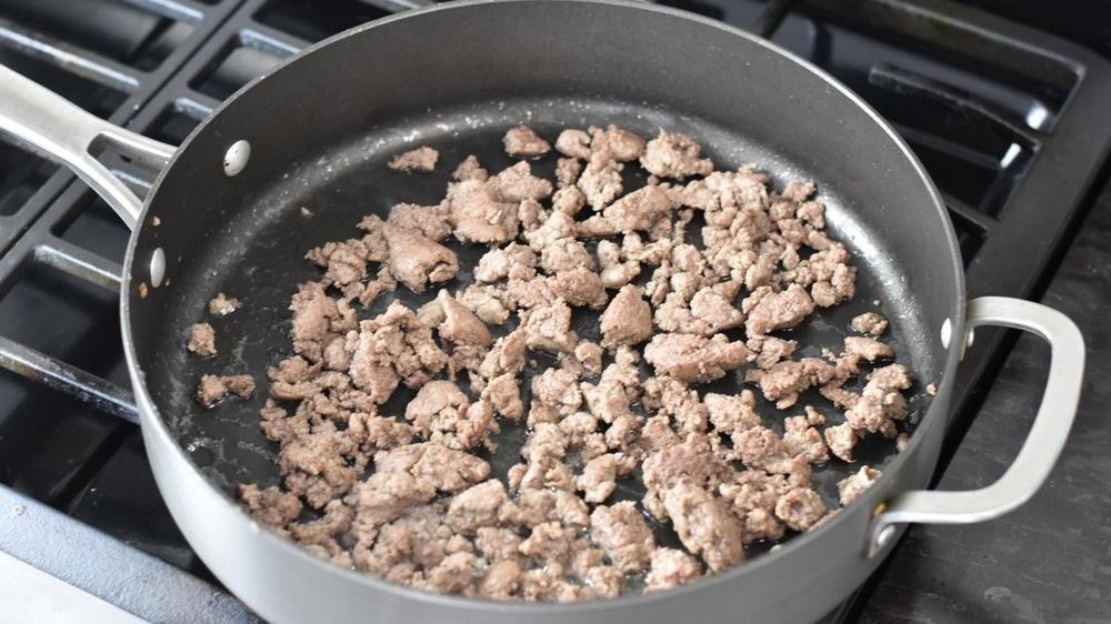 کالزونه خانگی رژیمی