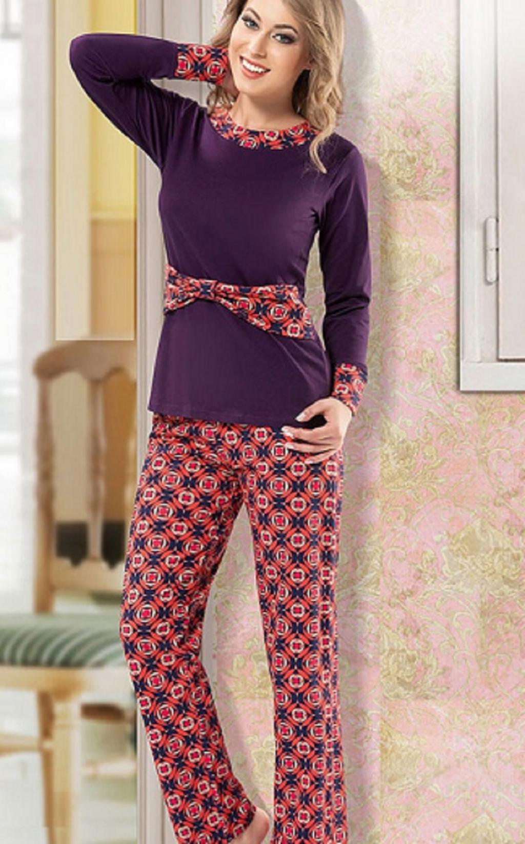 لباس خانگی دخترونه اینستاگرام 5