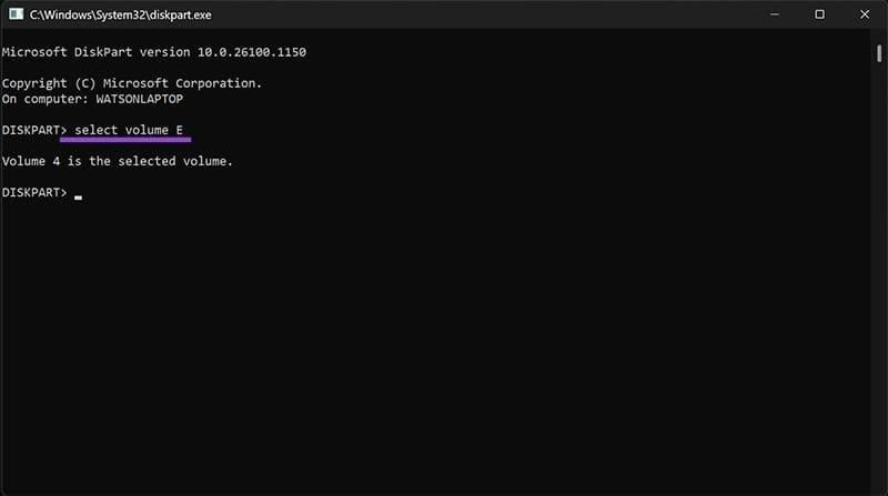 نحوه غیرفعال کردن هشدار فضای کم دیسک ویندوز 11  9
