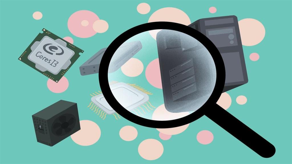 11 ابزار رایگان برای نمایش اطلاعات سخت افزاری سیستم + مزایا و معایب