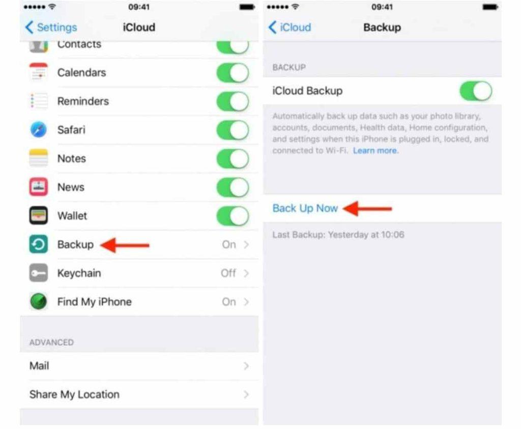 روشی جایگزین برای بازیابی آیفون از پشتیبان گیری iCloud