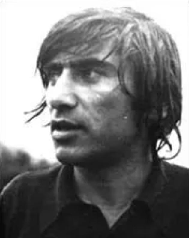 عکس نوجوانی بهرام بیضایی