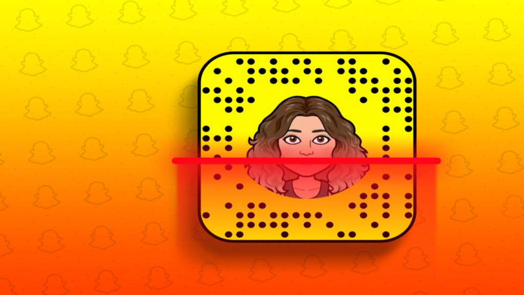 نحوه اسکن کد QR اسنپ کد (Snapcode) در اسنپ چت ایفون و اندروید