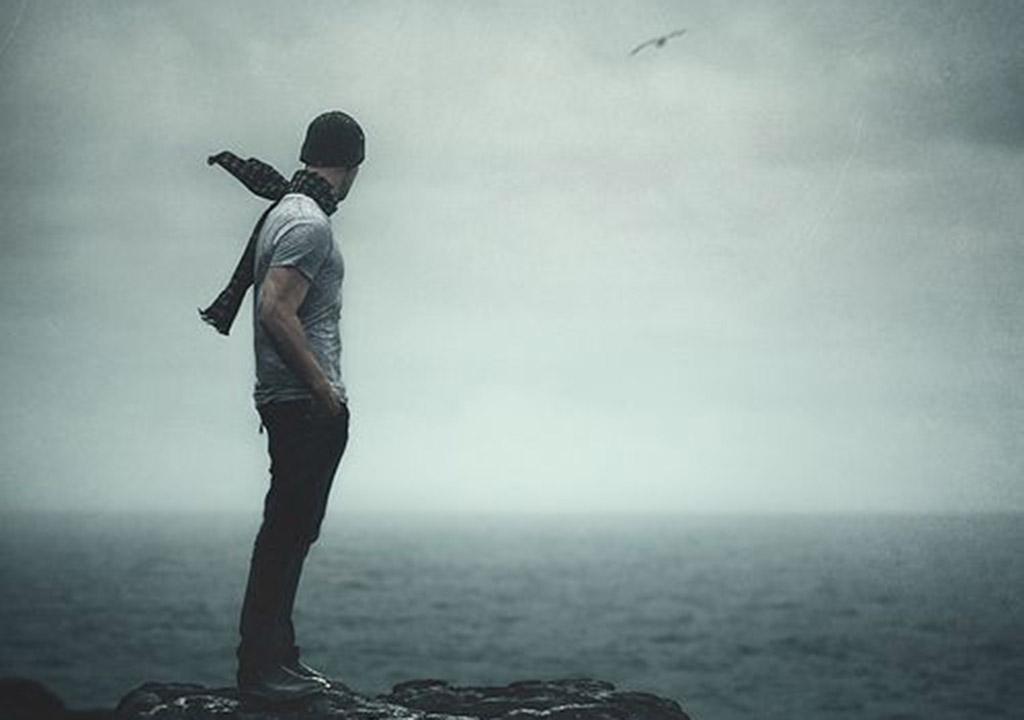 عکس پروفایل مردانه سنگین بدون متن