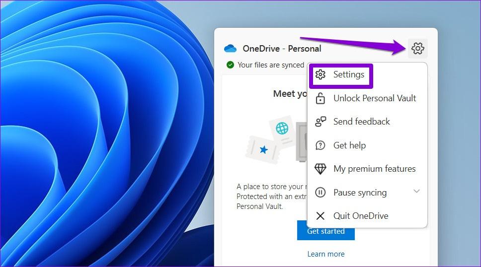 نحوه رفع مشکل ایجاد پوشه های تکراری در OneDrive  10