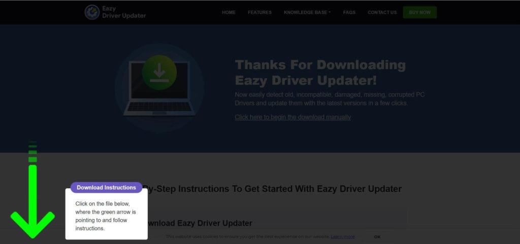 چگونه Easy Driver Updater را دانلود و راه اندازی کنیم؟1