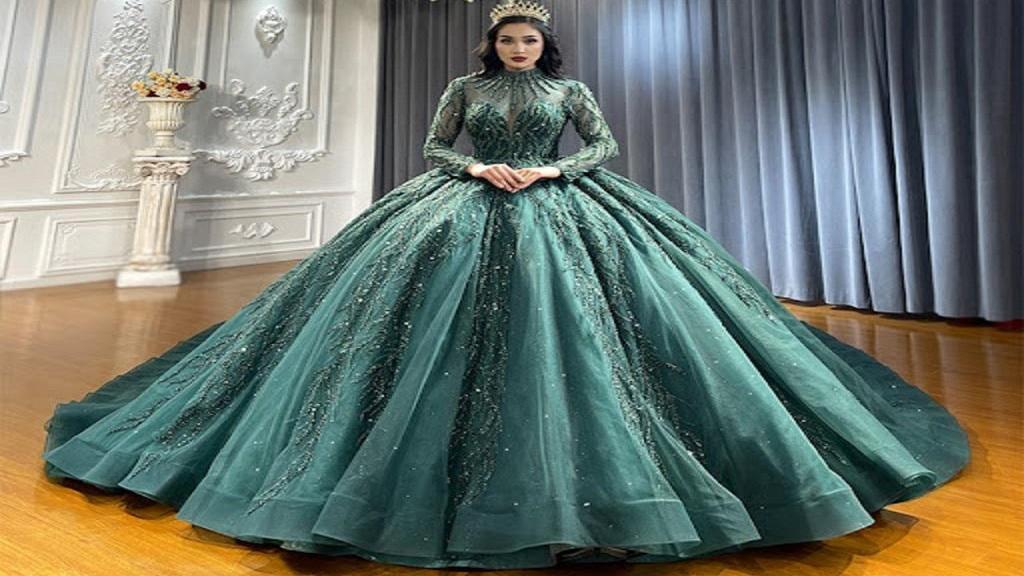 لباس مجلسی زنانه برای عروسی؛ 63 مدل لباس دخترانه شیک بلند، پوشیده و باز
