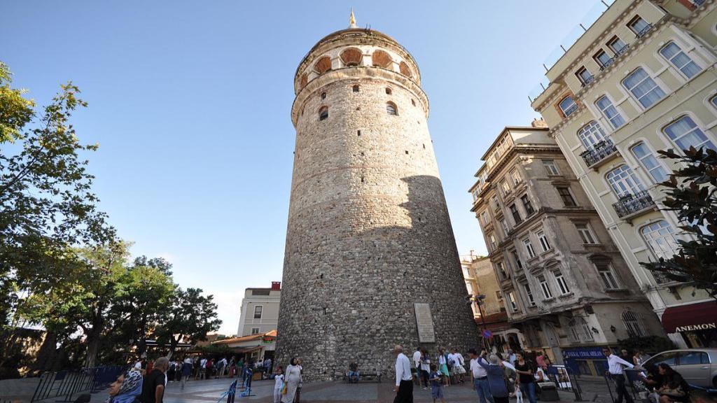 برج گالاتا استانبول کجاست؛ افسانه، آدرس و عکس برج گالاتا (Galata)