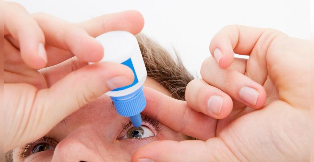 درمان سندرم خشکی چشم