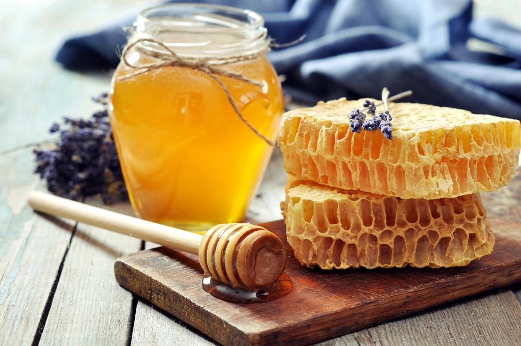 درمان خانگی قارچ دستگاه تناسلی مردان: عسل
