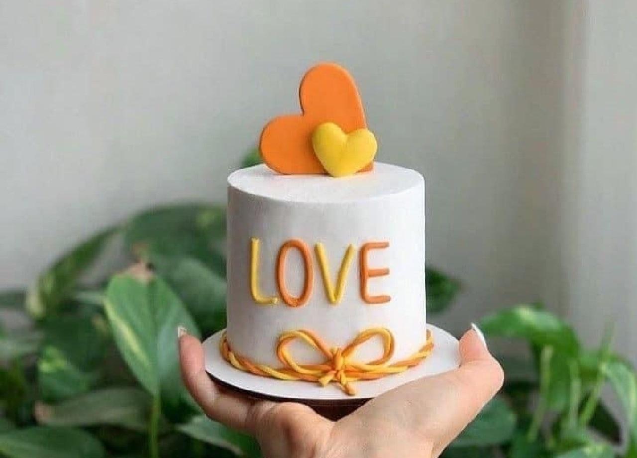 مدل مینی کیک روز مرد 2