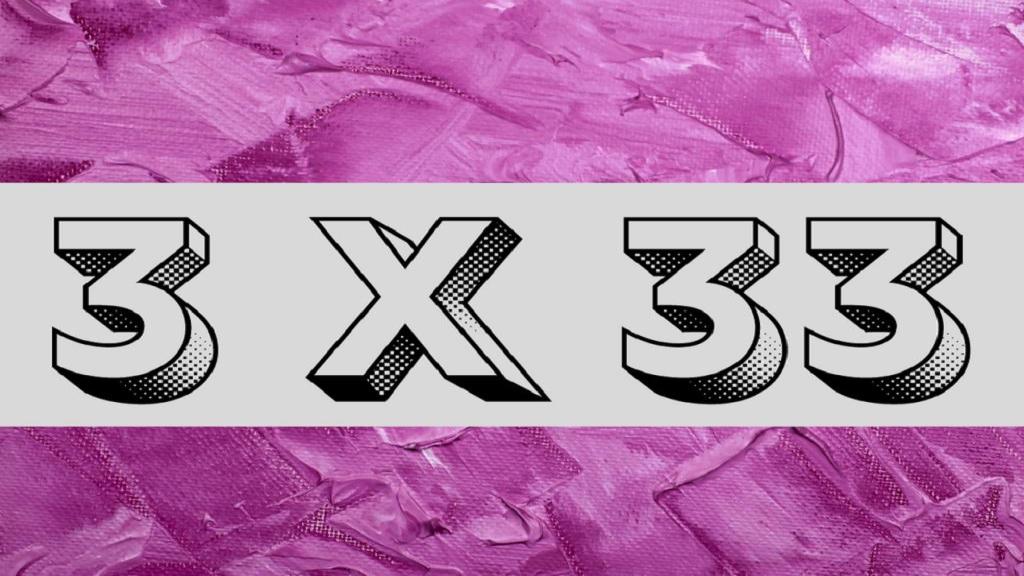 تجلی خواسته ها با تکنیک 3 در 33؛ برنامه ریزی ذهن با عدد 333
