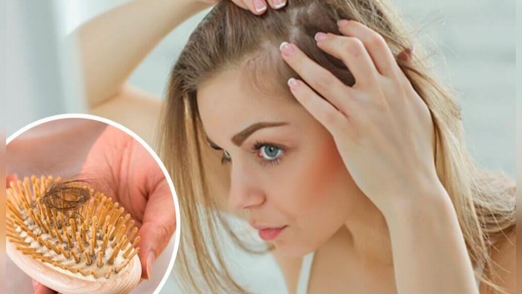 جلوگیری و درمان ریزش مو با 4 روش خانگی، ساده و مؤثر
